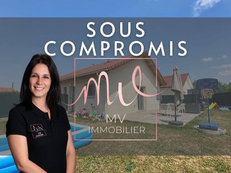 Maison à vendre, 63m², SAINT ETIENNE DE SAINT GEOIRS