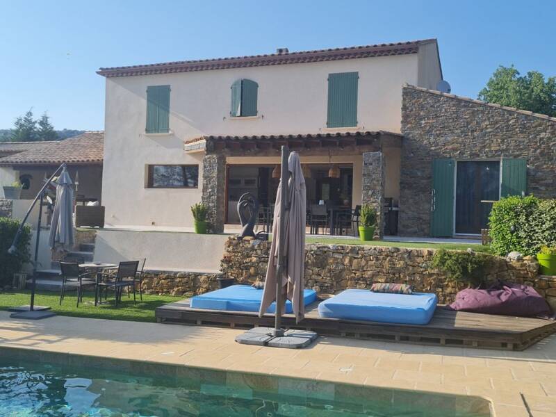 Maison à vendre, 195m², SAINTE ANASTASIE SUR ISSOLE