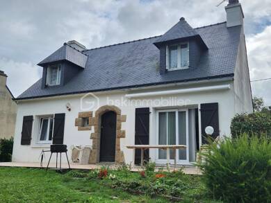 Maison à vendre 249 000 € 6 pièces 4 chambres 92 m² 903 m² de terrain Ouest Pluvigner 56330