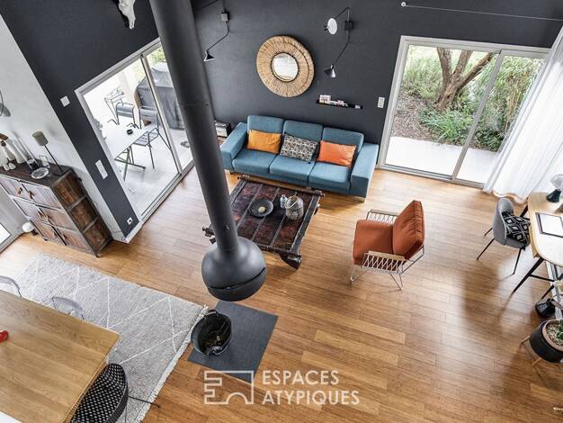 Maison à vendre 545 000 € 5 pièces 3 chambres 177 m² 910 m² de terrain Roques 31120