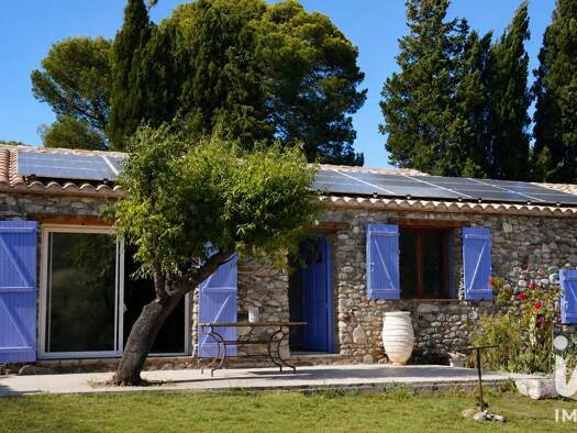 Maison de plain-pied à vendre 325 000 € 3 pièces 2 chambres 86 m² 2 050 m² de terrain Planèzes 66720