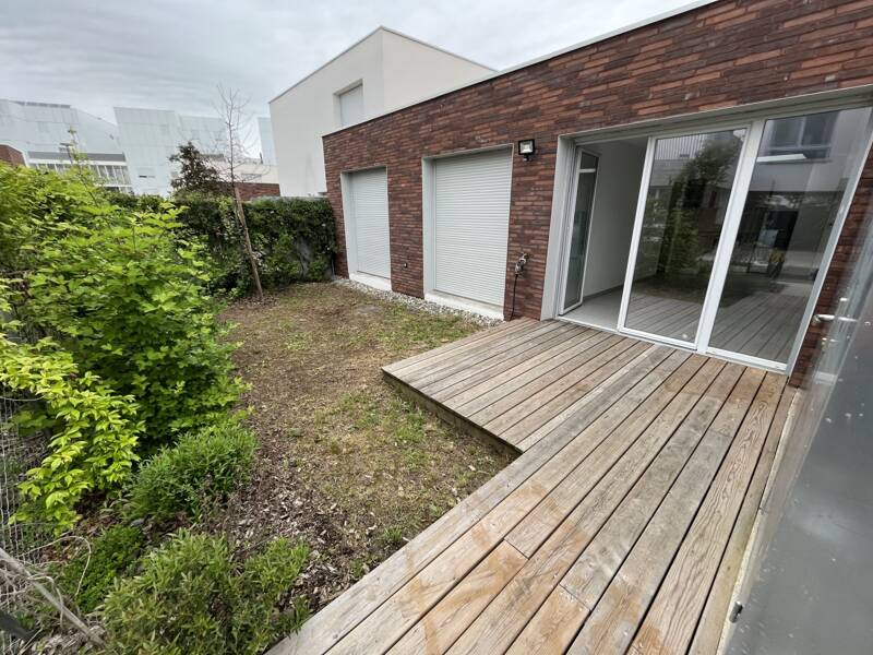 Maison à louer, 69m², BLAGNAC