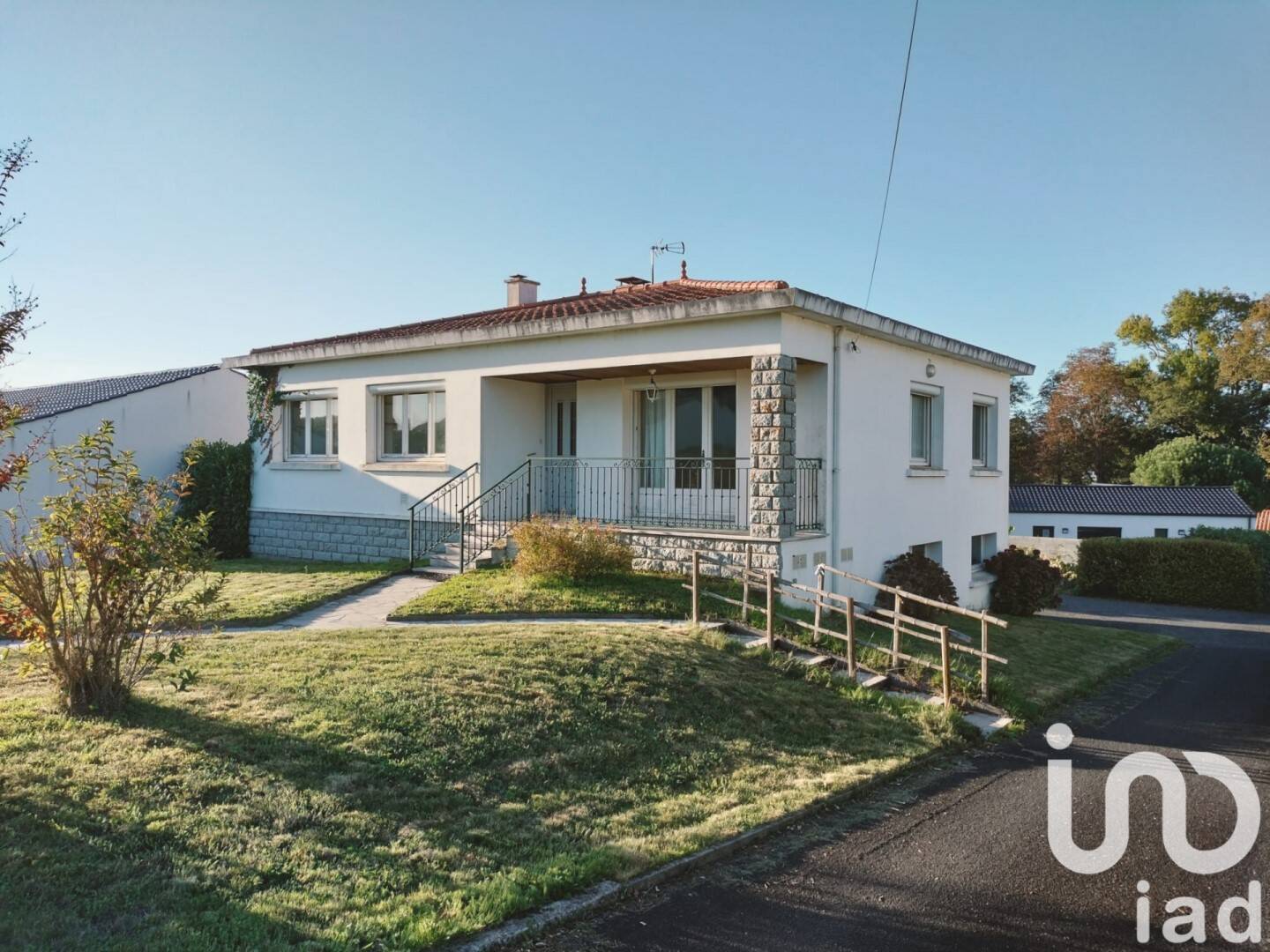 Maison à vendre, 90m², CHALLANS