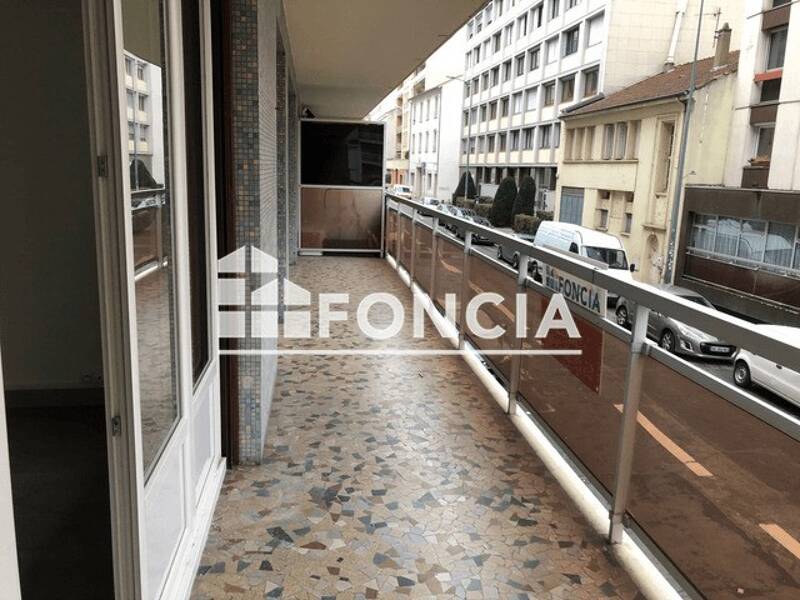 Maison à louer, 47m², SAINT ETIENNE