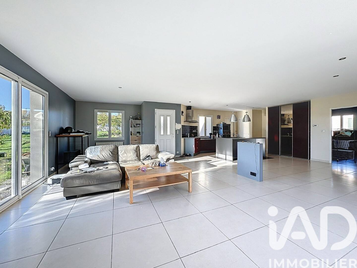 Maison à vendre, 145m², MOUTHIERS SUR BOEME