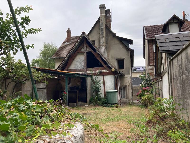 Maison à vendre, 85m², ROUEN