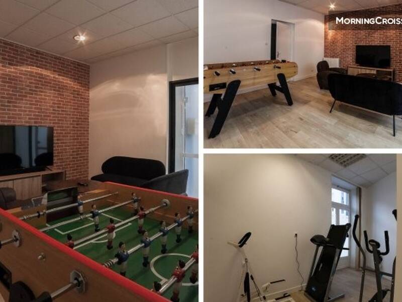 Maison à louer, 80m², LIMOGES