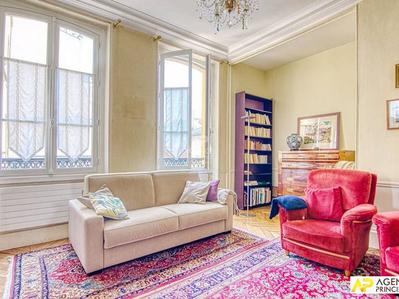 Maison à vendre, 117m², VERSAILLES