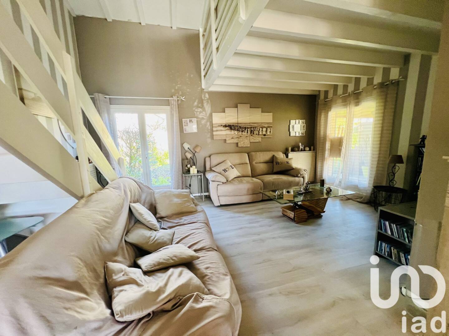 Maison à vendre, 83m², LIBOURNE