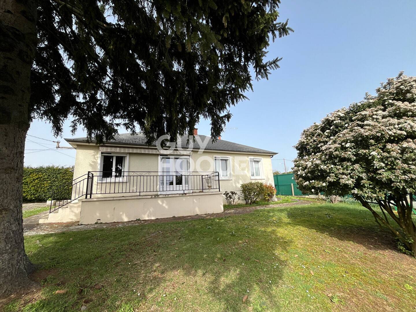 Maison à vendre, 80m², MILLY LA FORET