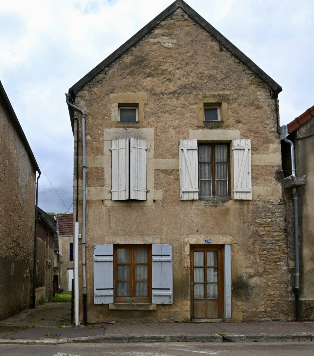 Maison à vendre, 112m², L'ISLE SUR SEREIN