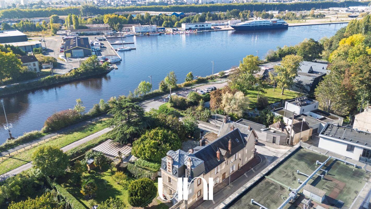 Maison à vendre, 280m², CAEN
