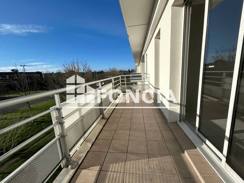 Maison à louer, 55m², GUERANDE