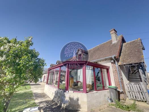 Maison à vendre 315 000 € 7 pièces 5 chambres 220 m² 2 106 m² de terrain Nonancourt 27320