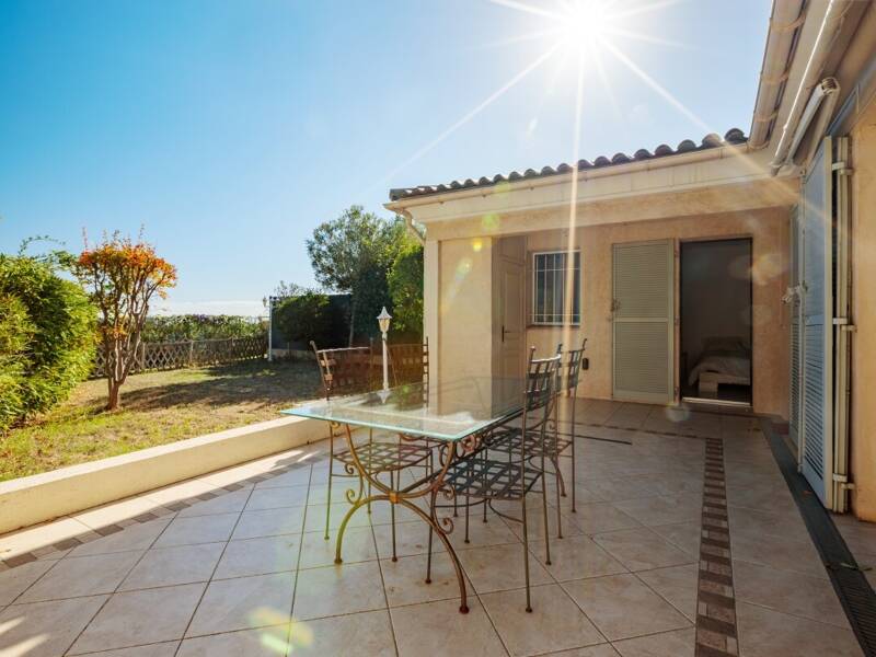 Maison à vendre, 70m², VILLENEUVE LOUBET