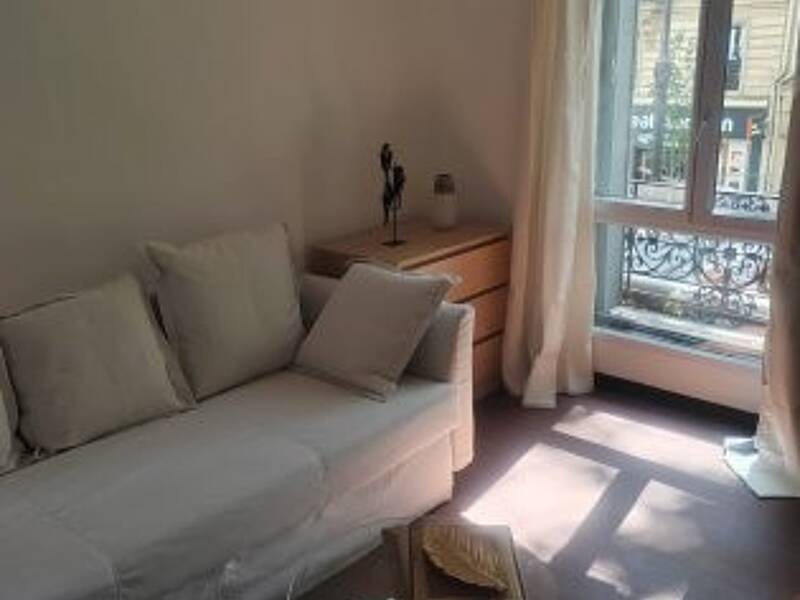 Maison à louer, 20m², PARIS 20E