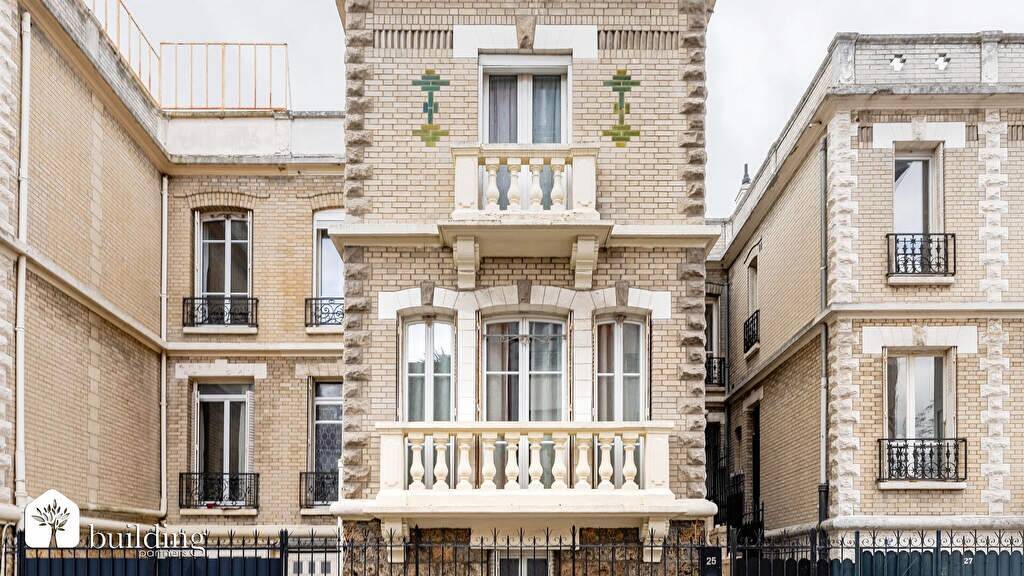 Maison à vendre, 167m², ASNIERES SUR SEINE