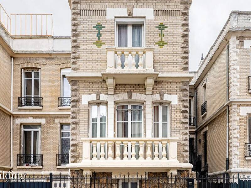 Maison à vendre, 167m², ASNIERES SUR SEINE