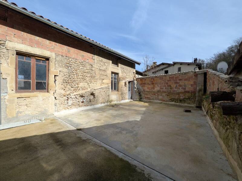 Maison à vendre, 160m², CHANTEMERLE LES BLES