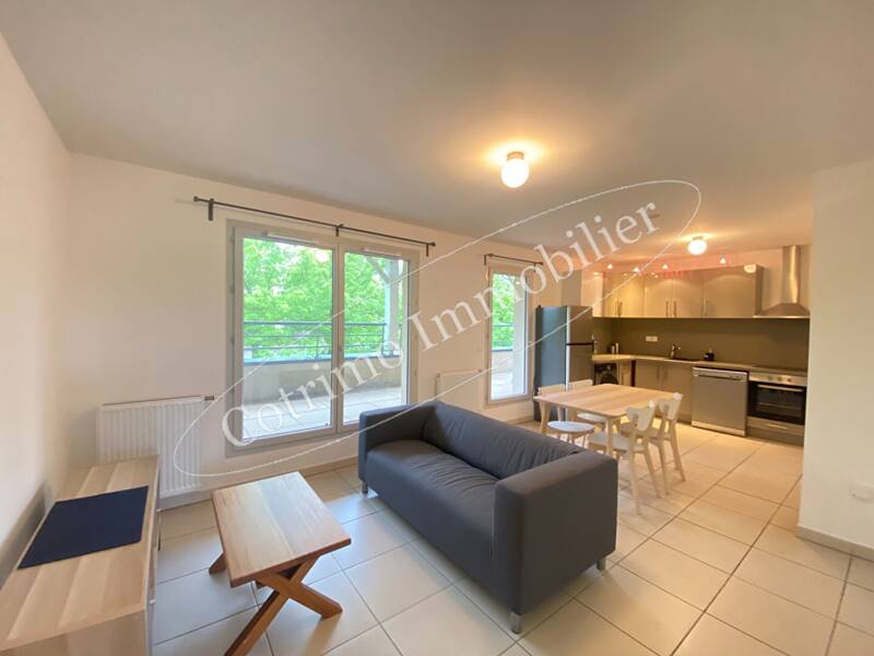 Maison à louer, 53m², GENAS