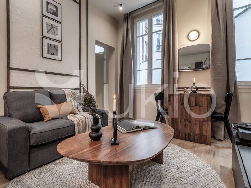 Maison à louer, 33m², PARIS 16E