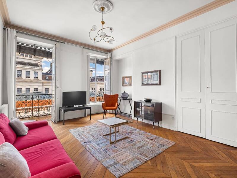 Maison à vendre, 70m², LYON 2E