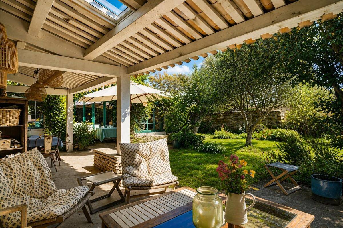 Maison à vendre, 135m², LES PORTES EN RE