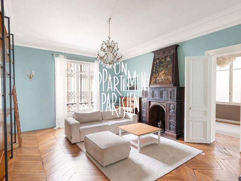 Maison à louer, 190m², PARIS 17E