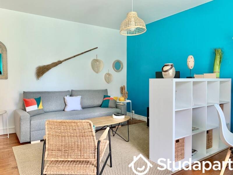 Maison à louer, 32m², ECHIROLLES