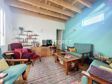 Maison à vendre 369 000 € 3 pièces 2 chambres 71 m² Grands Champs Romainville 93230