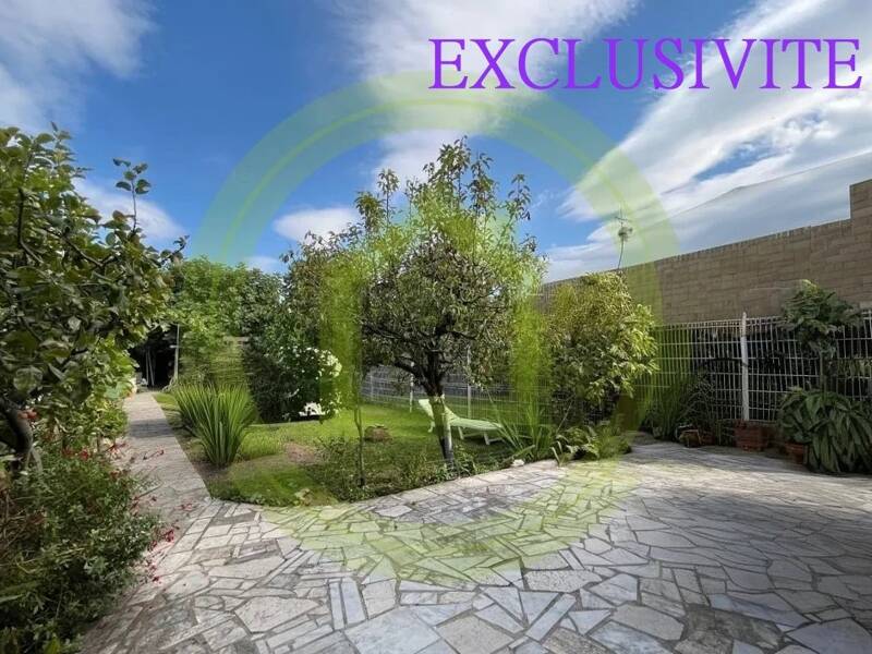 Maison à vendre, 129m², ARGENTEUIL