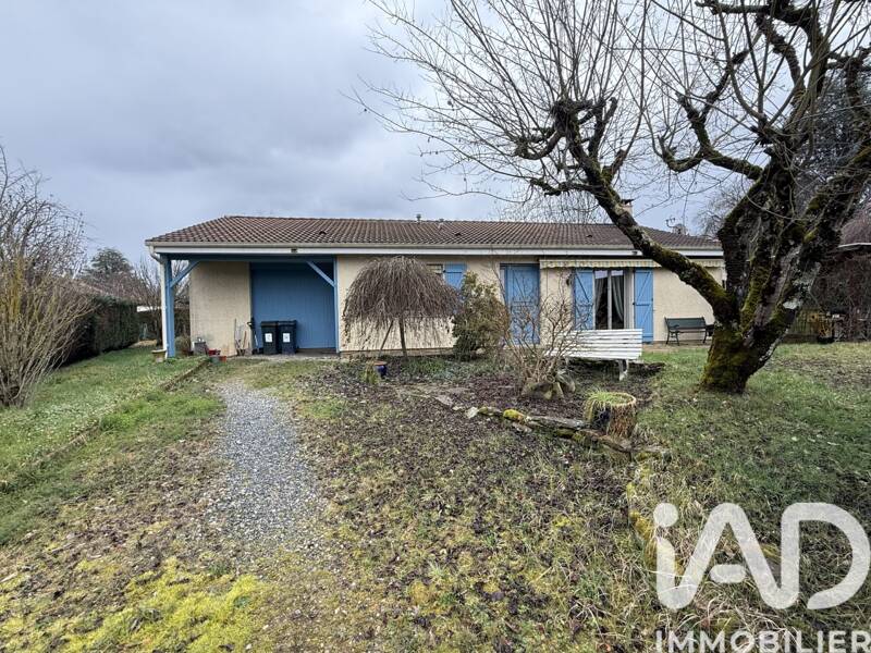 Maison à vendre, 104m², CONDAT SUR VIENNE