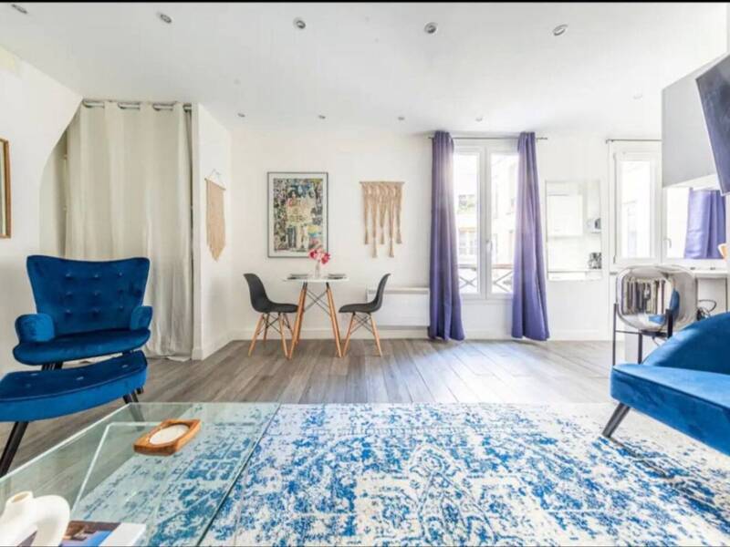 Maison à louer, 0m², PARIS 17E