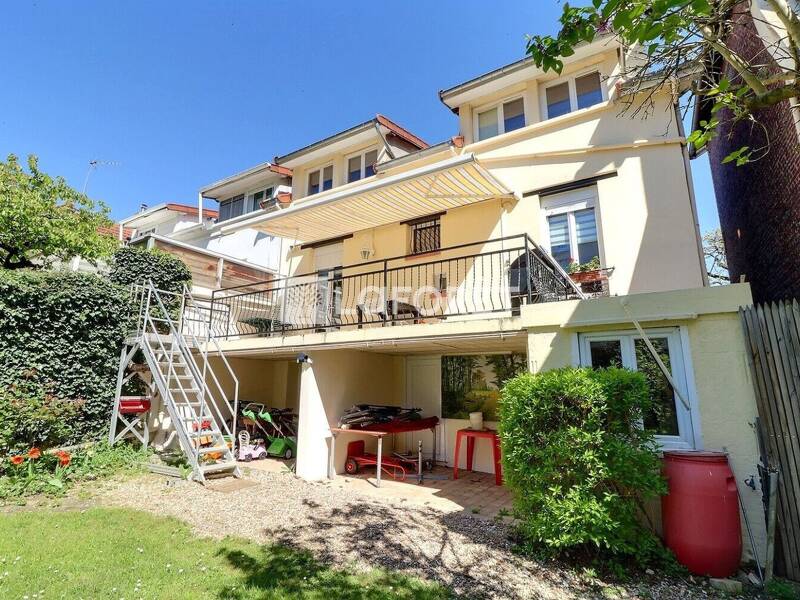 Maison à vendre, 100m², RUEIL MALMAISON