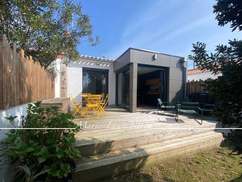 Maison à vendre, 46m², SAINT GILLES CROIX DE VIE