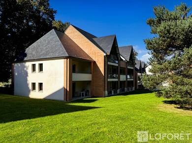Appartement à vendre 55 500 € 2 pièces 1 chambre 34 m² RDC/2 Gonneville sur Honfleur 14600