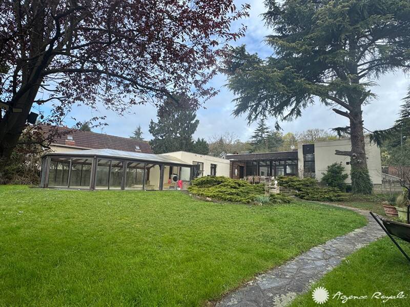 Maison à vendre, 208m², L'ETANG LA VILLE