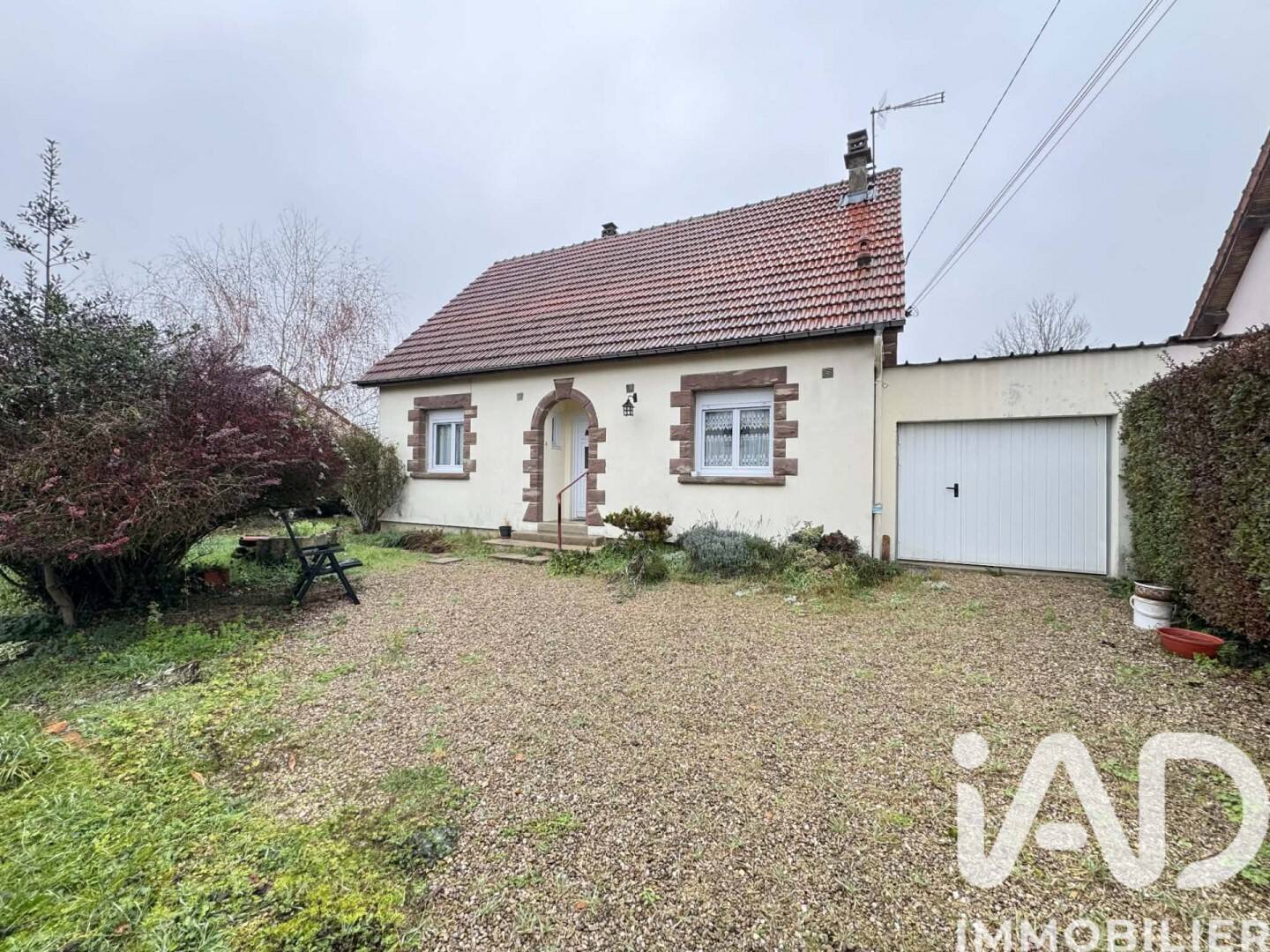Maison à vendre, 109m², SAINT DIZIER