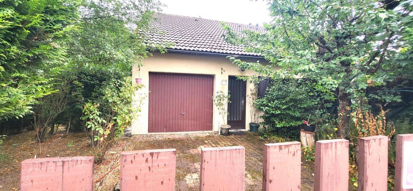 Maison à vendre, 97m², SAINT ELOY LES MINES