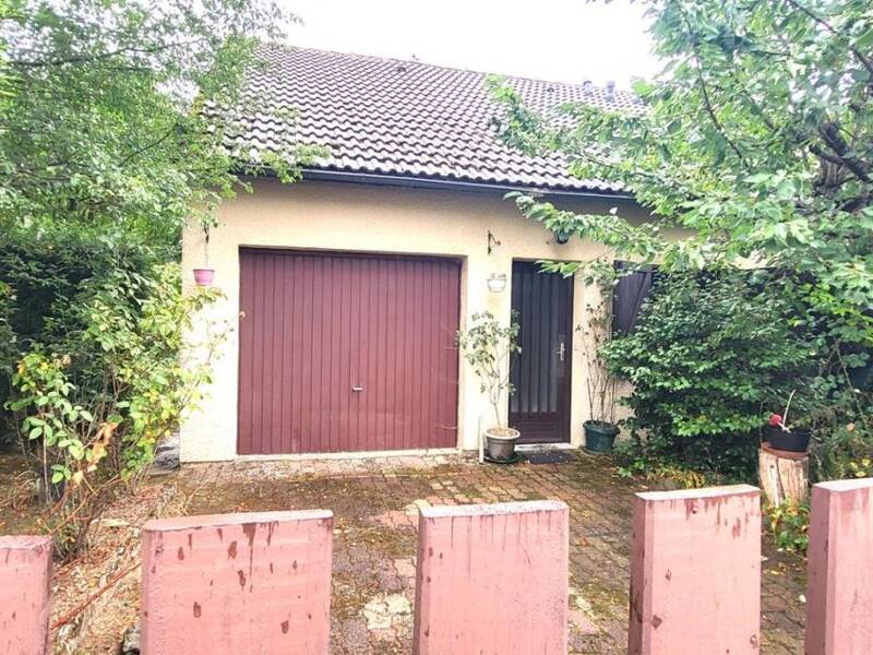 Maison à vendre, 97m², SAINT ELOY LES MINES