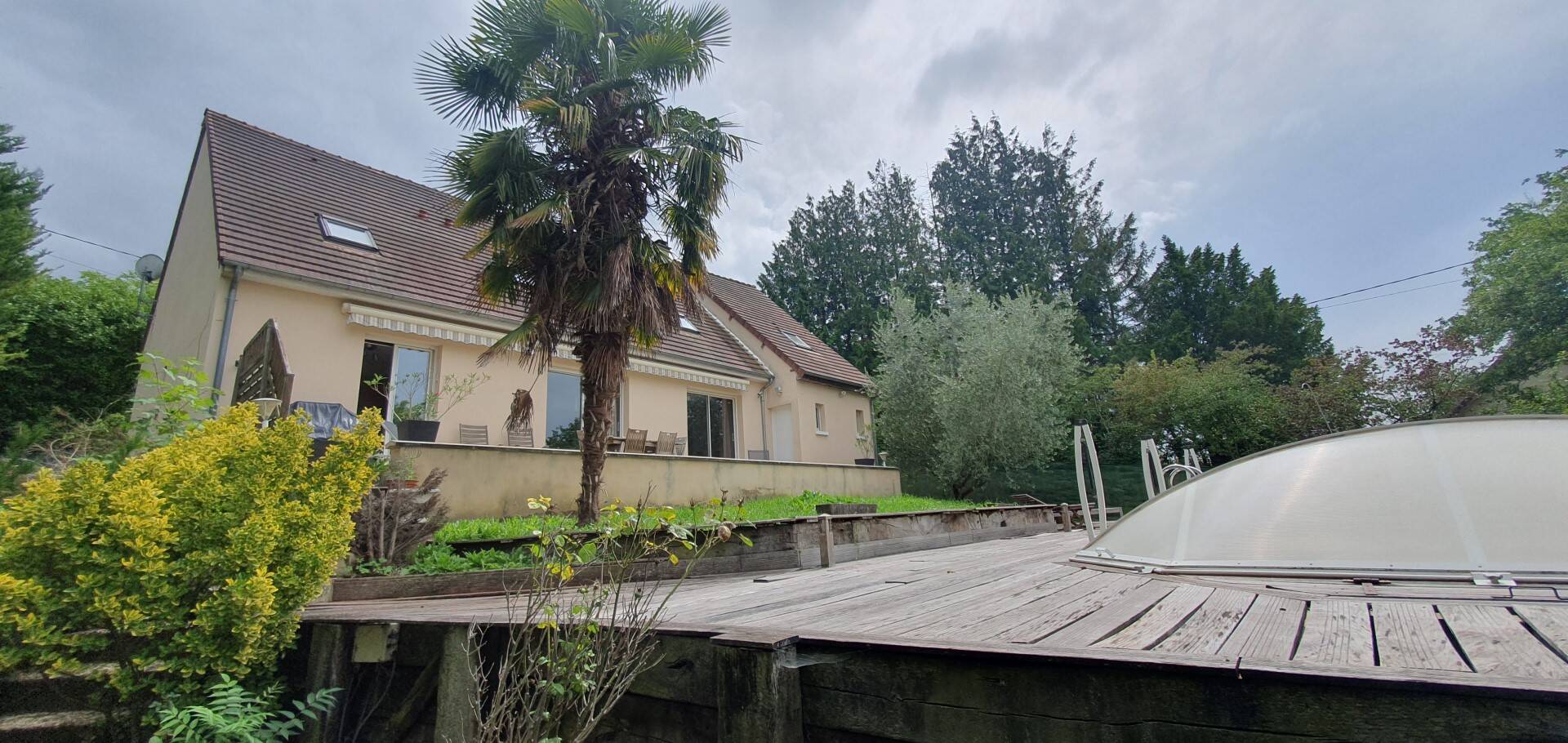 Maison à vendre, 170m², SAINT MARTIN LA GARENNE