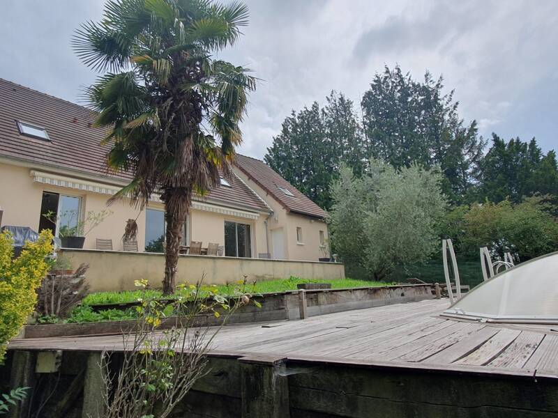 Maison à vendre, 170m², SAINT MARTIN LA GARENNE