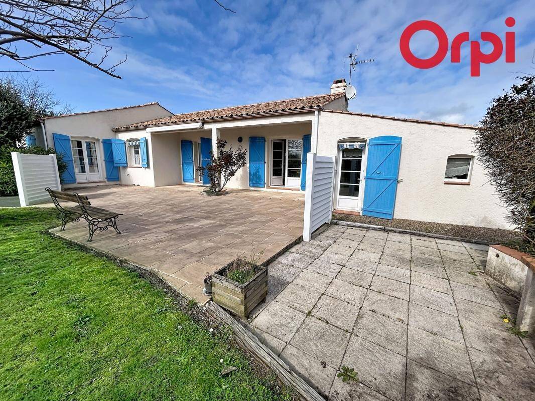 Maison à vendre, 188m², TALMONT SAINT HILAIRE