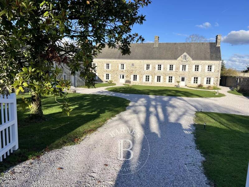 Maison à vendre, 291m², MONTMARTIN SUR MER