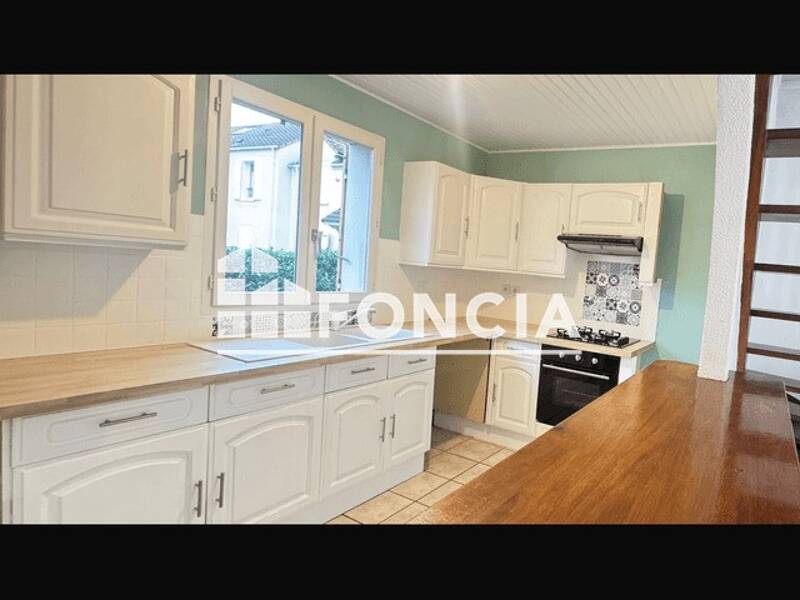 Maison à louer, 65m², MOISSY CRAMAYEL