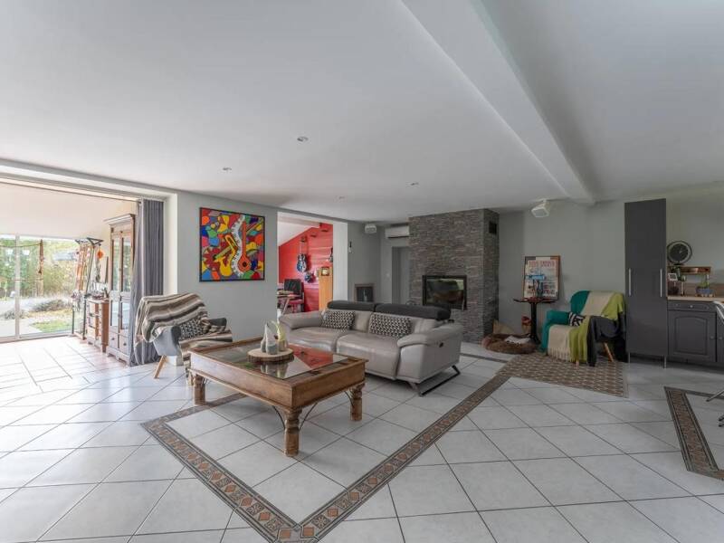 Maison à vendre, 162m², LANTON