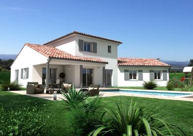 Terrain avec maison neuve à vendre 320 670 € Rieux-Minervois 11160