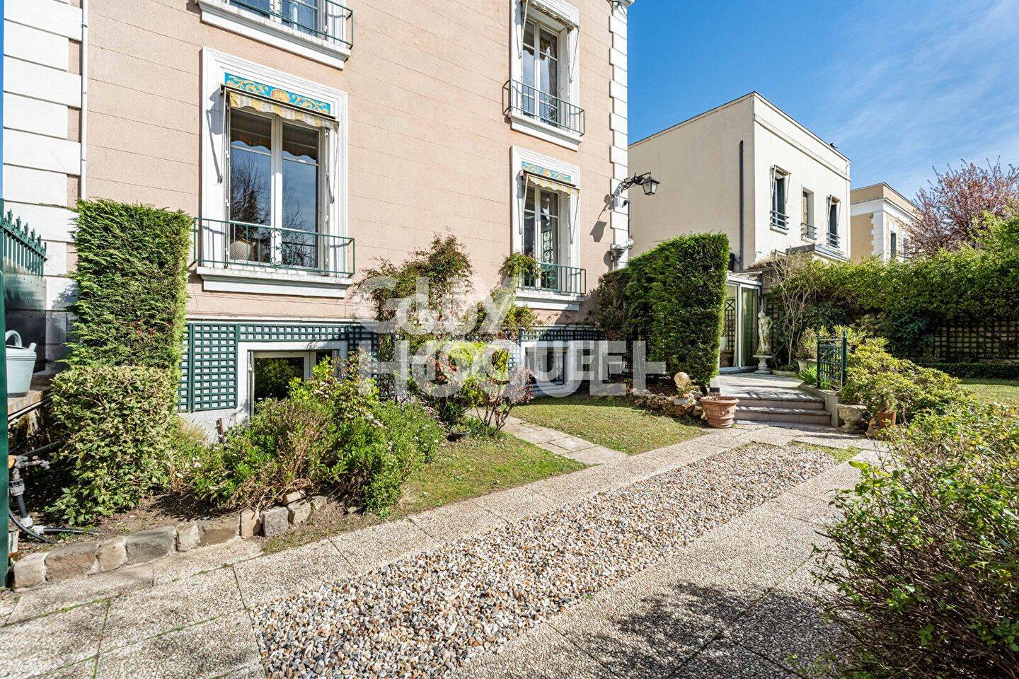 Maison à vendre, 185m², COURBEVOIE