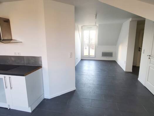 Appartement à vendre 208 000 € 3 pièces 2 chambres 63,3 m² Étage 3/3 Annet-sur-Marne 77410