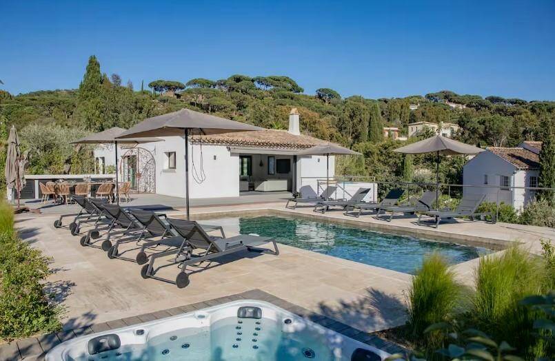 Maison à vendre, 280m², LA CROIX VALMER